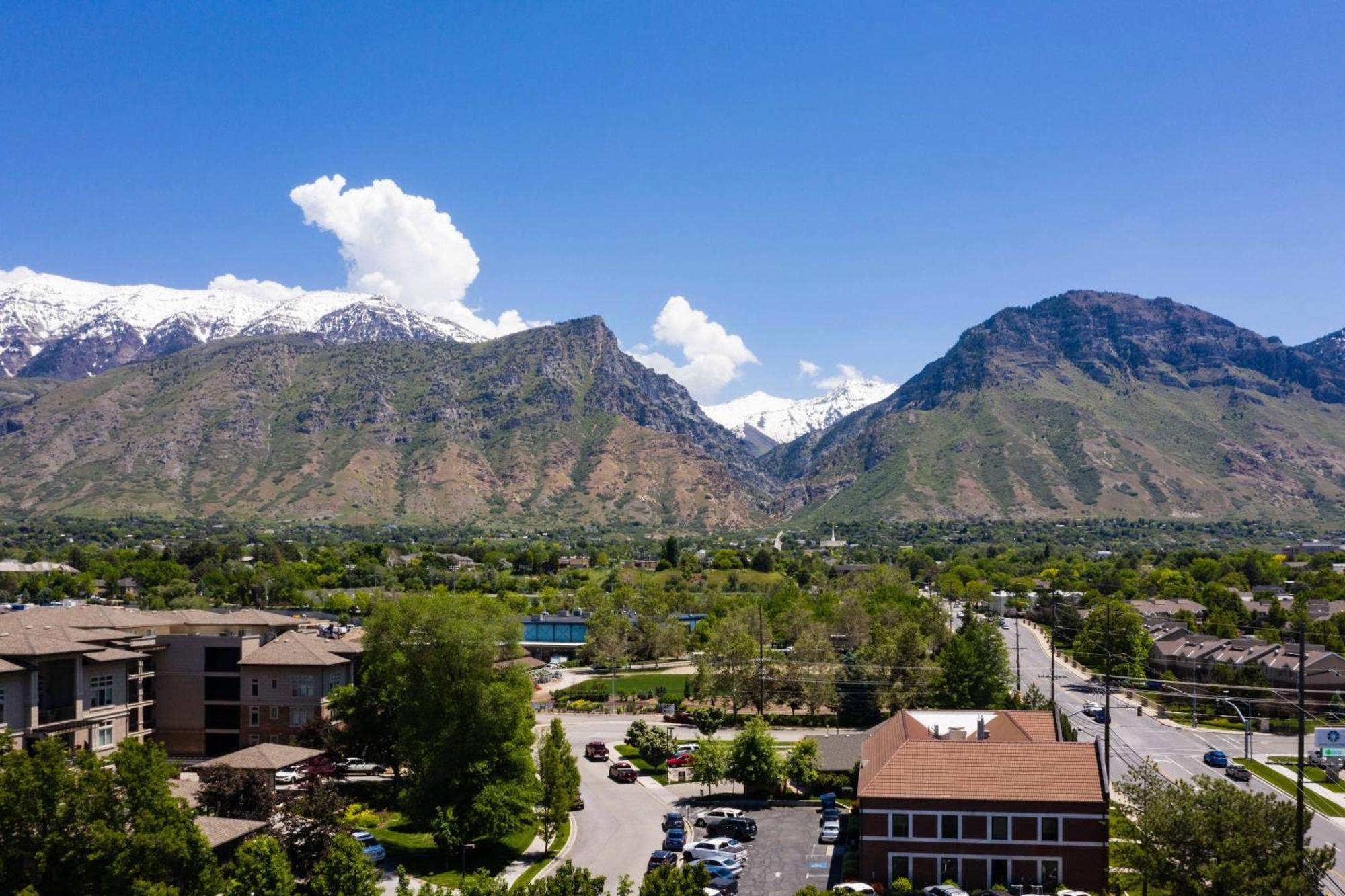 Residence Inn By Marriott Provo Extérieur photo